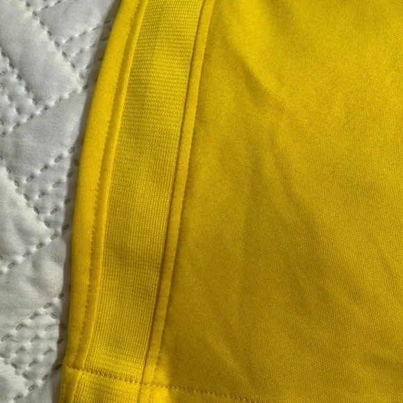 Brasil Nike Soccer Football Green Yellow Jersey Men’s Medium - Picture 5 of 12